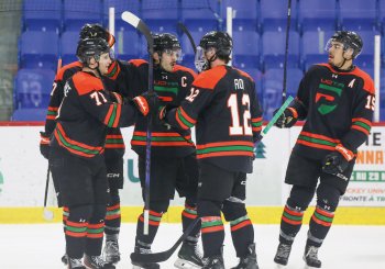 Une autre victoire convaincante pour les Patriotes!