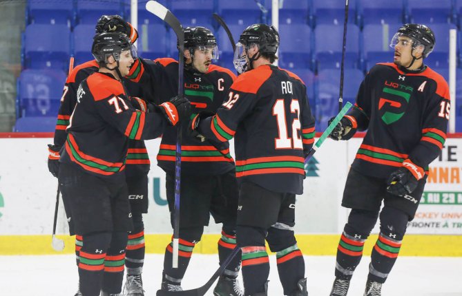 Une autre victoire convaincante pour les Patriotes!