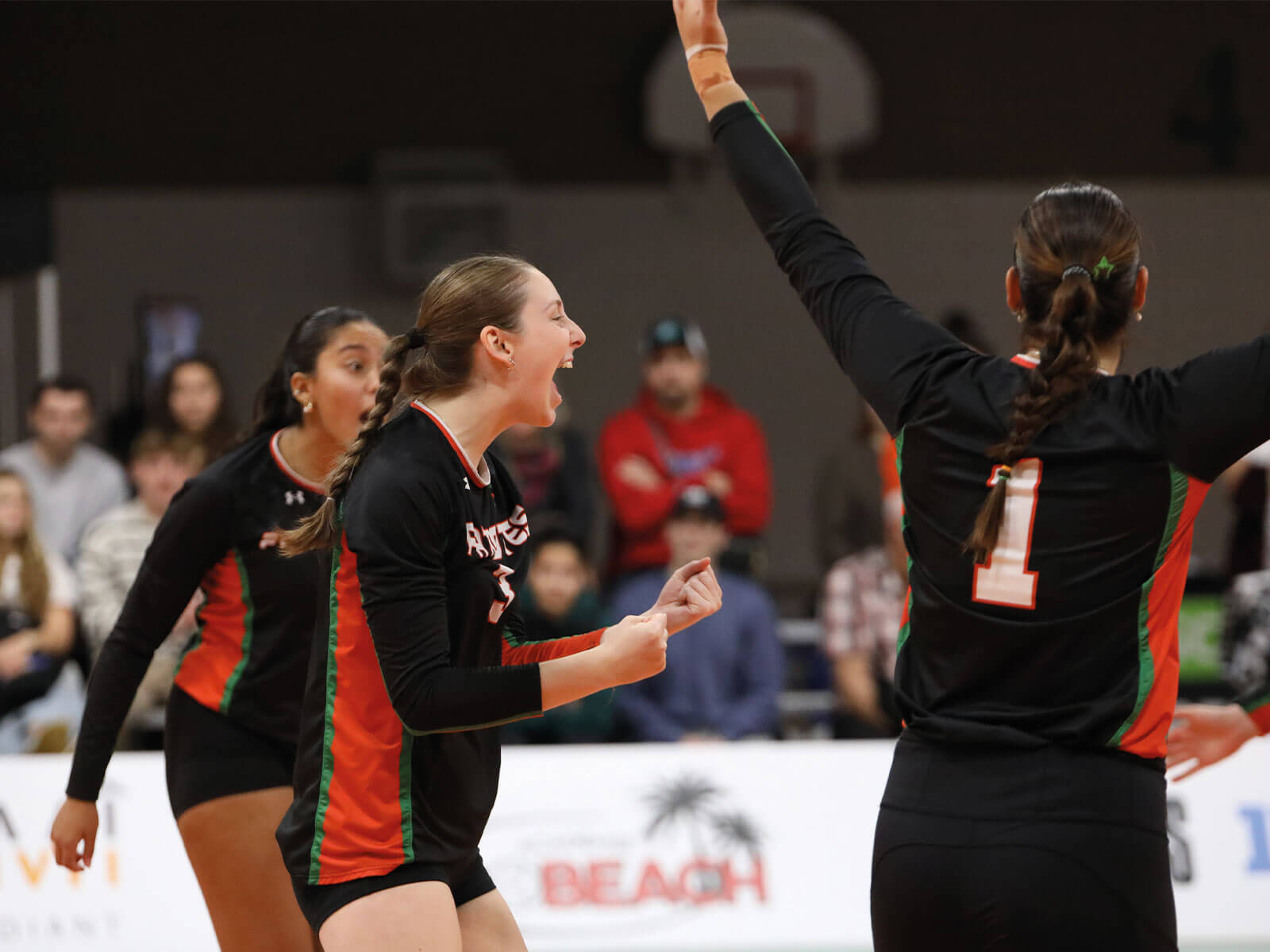 Deuxième victoire consécutive pour les Patriotes!