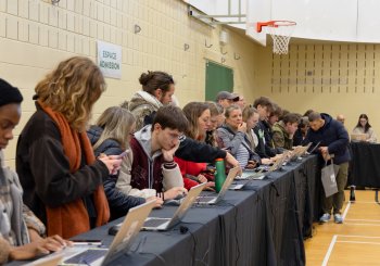L’UQTR continue d’attirer une foule de curieux