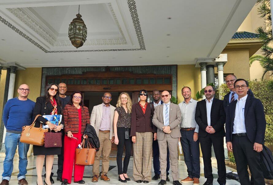 Deux accords de coopération conclus en Tunisie