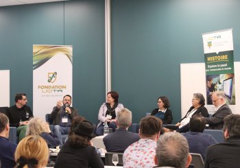 Un succès pour le 77e congrès de l’Institut d’histoire de l’Amérique française