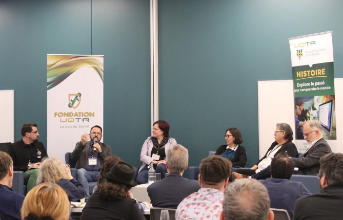 Un succès pour le 77e congrès de l’Institut d’histoire de l’Amérique française