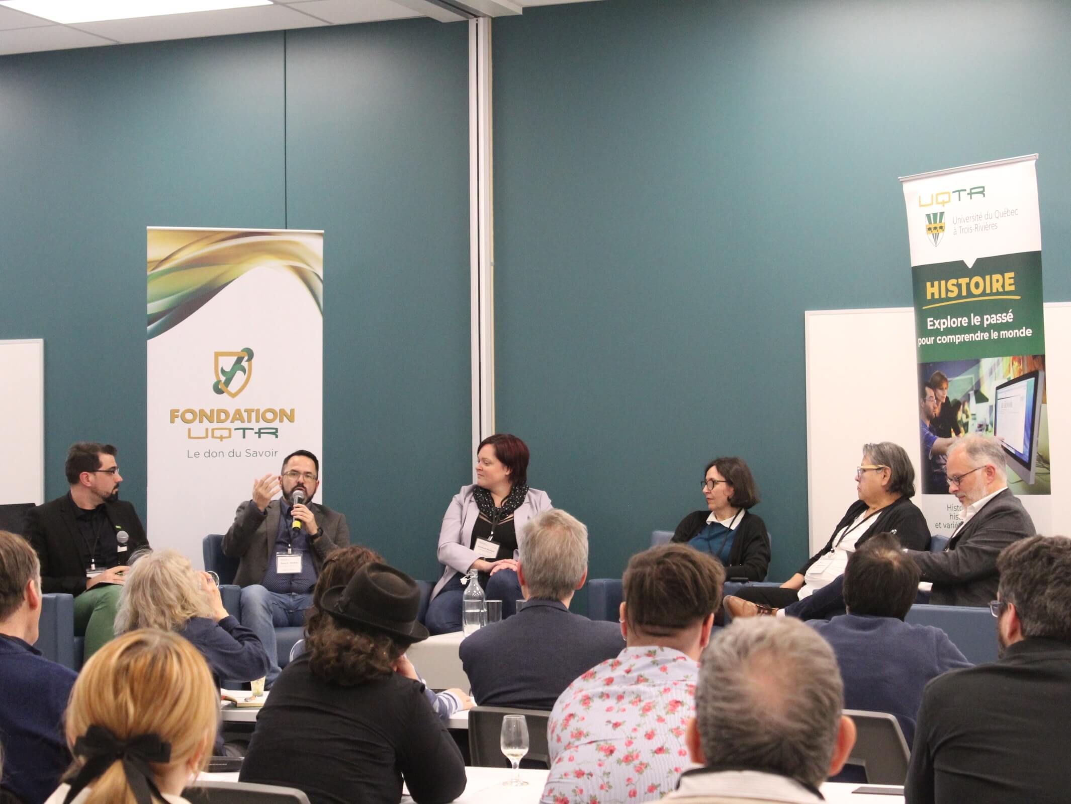 Un succès pour le 77e congrès de l’Institut d’histoire de l’Amérique française