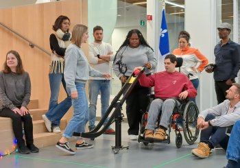 Redonner sa place à l’humanité