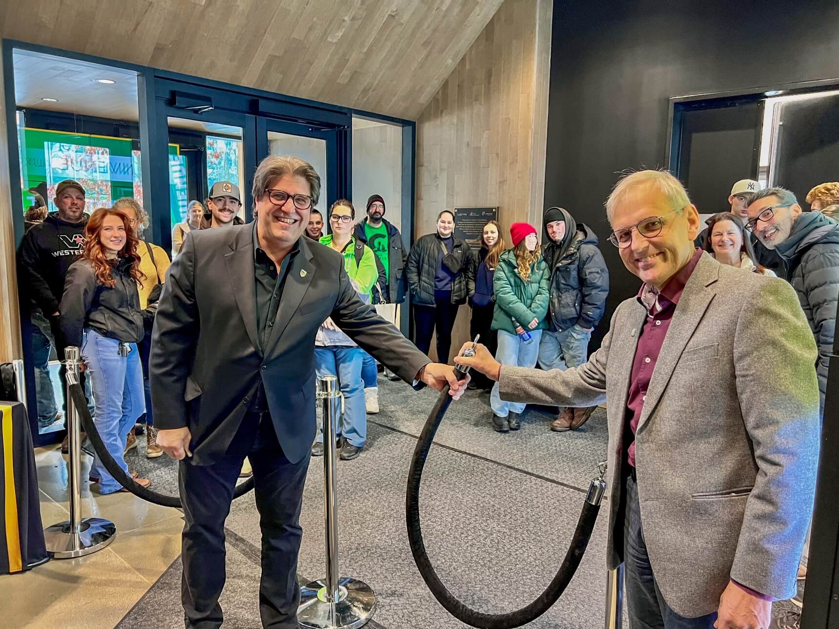 L’UQTR en mode séduction dans des milieux humains et accessibles