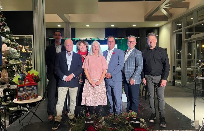 Le campus de l’UQTR à L’Assomption fier partenaire du Marché de Noël