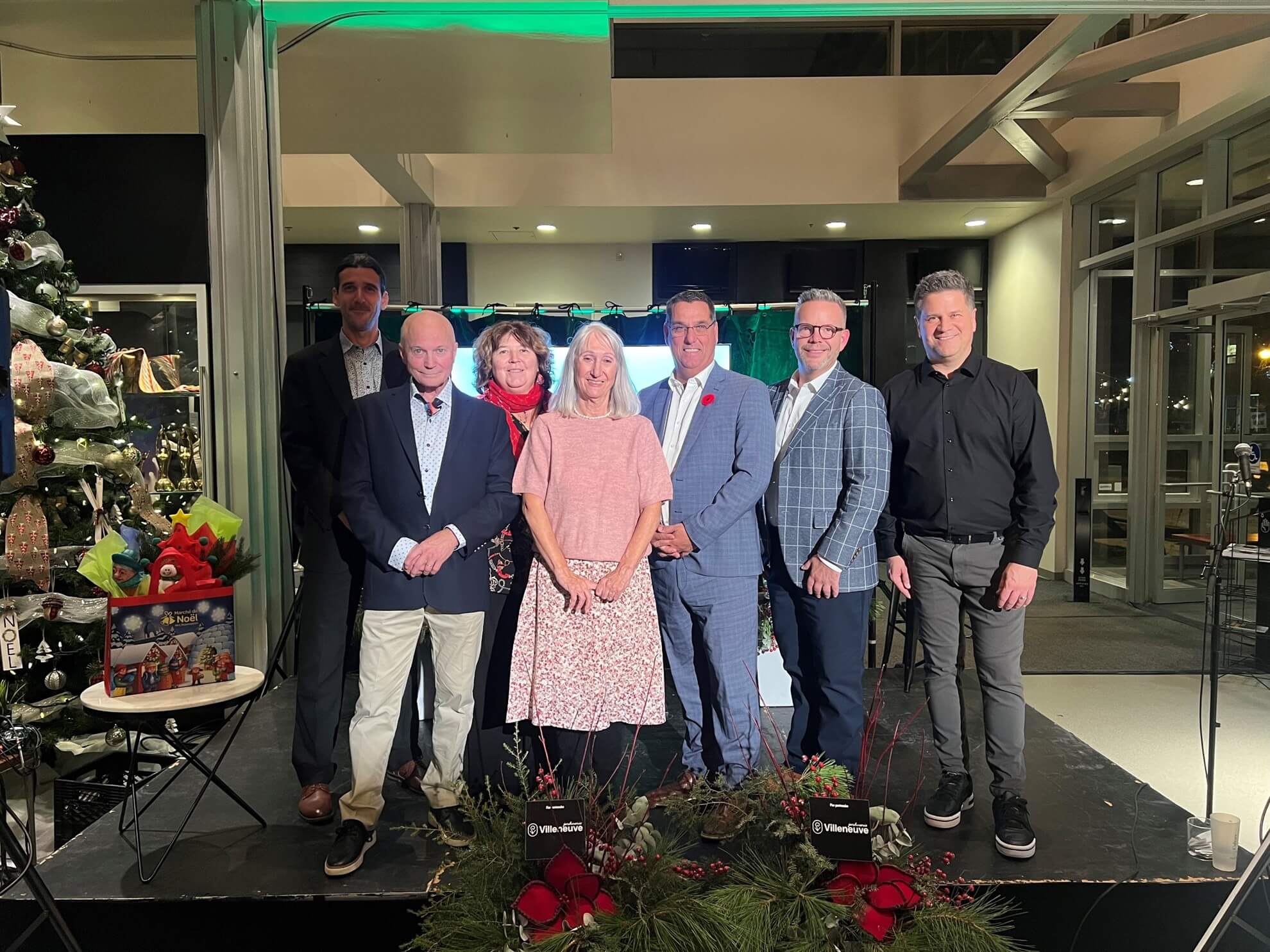 Le campus de l’UQTR à L’Assomption fier partenaire du Marché de Noël