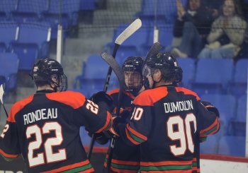 Deuxième gain en moins de 24 heures pour les Pats!