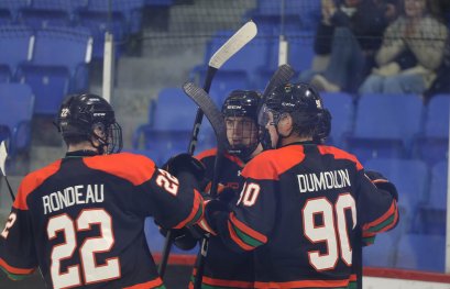 Deuxième gain en moins de 24 heures pour les Pats!
