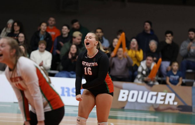 Une victoire qui propulse l’UQTR au 5e rang du classement