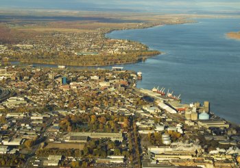 La connaissance au service des Municipalités régionales de comtés (MRC)