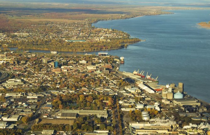 La connaissance au service des Municipalités régionales de comtés (MRC)