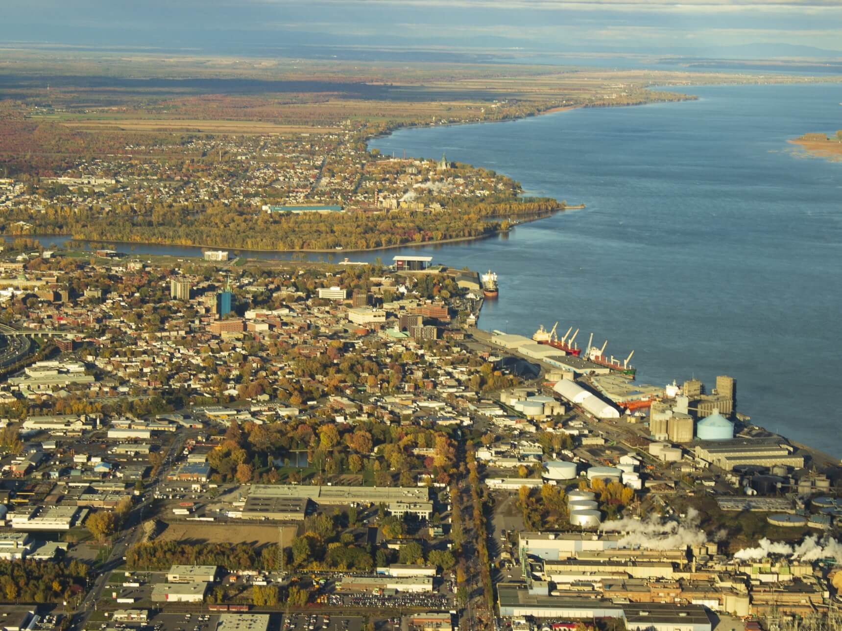 La connaissance au service des Municipalités régionales de comtés (MRC)