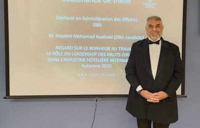 Regard sur le bonheur au travail : le rôle du leadership des hauts dirigeants dans l’industrie hôtelière internationale