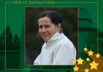 Carole Lavoie honorée au Gala Sports Québec