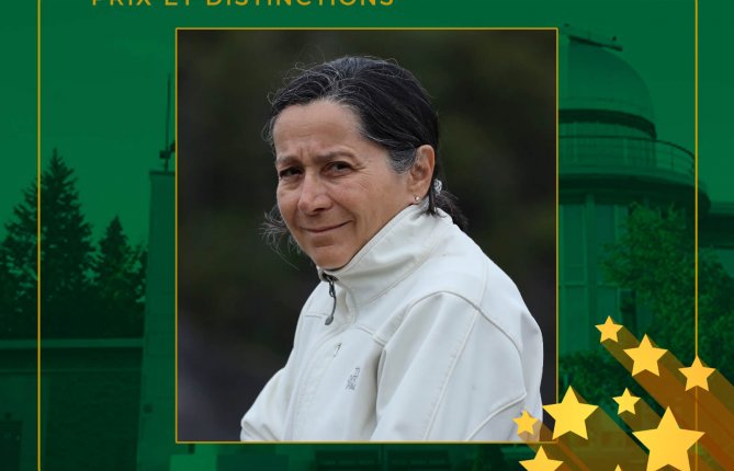 Carole Lavoie honorée au Gala Sports Québec