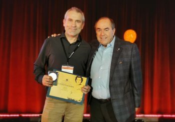 Sébastien Houle remporte le Grand Prix Judith-Jasmin