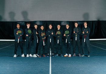Une autre saison prometteuse pour le tennis universitaire masculin!