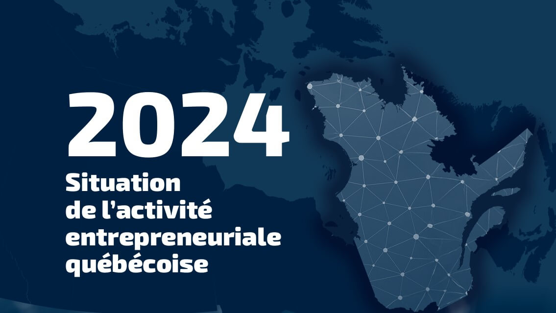 L&rsquo;entrepreneuriat émergent en forte progression au Québec