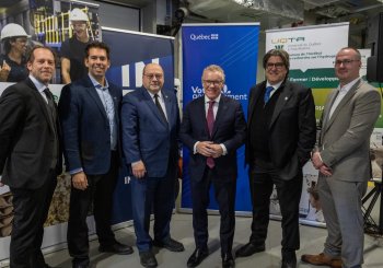 Investissement majeur pour la recherche en transition énergétique