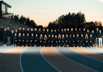 Entre ambitions individuelles et force collective pour l'équipe d'athlétisme des Patriotes