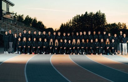 Entre ambitions individuelles et force collective pour l'équipe d'athlétisme des Patriotes