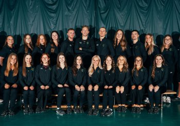 L'équipe de cheerleading est prête à briller