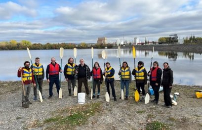 Le Laboratoire SYMBIOSE pour repenser l’art environnemental en contexte de transition socioécologique