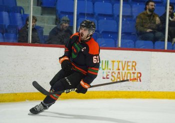Les Patriotes l'emportent 6 à 3 face aux Gee-Gees de l'Université d'Ottawa!