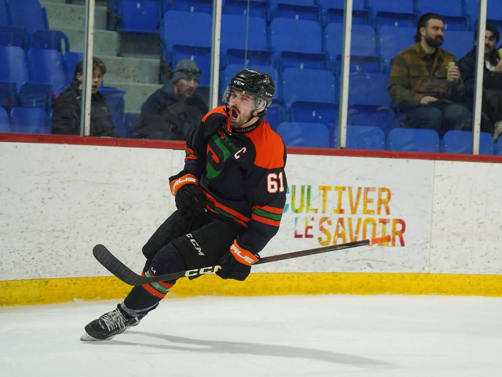 Les Patriotes l’emportent 6 à 3 face aux Gee-Gees de l&rsquo;Université d&rsquo;Ottawa!