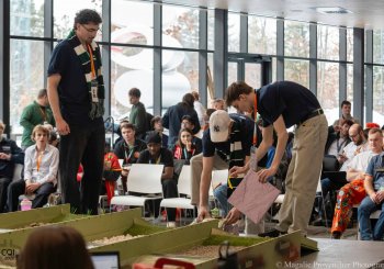 L'UQTR saluée pour son accueil et ses résultats à la Compétition québécoise en ingénierie