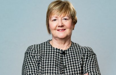 Gloria Lemire à la présidence du conseil d’administration de la Fondation de l’UQTR