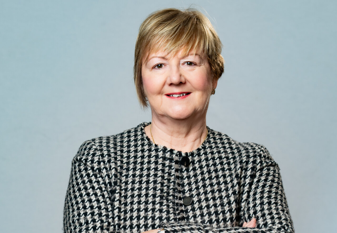 Gloria Lemire à la présidence du conseil d’administration de la Fondation de l’UQTR