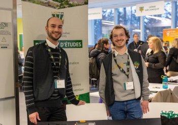 L’UQTR ouvre les portes de ses campus régionaux le 4 février