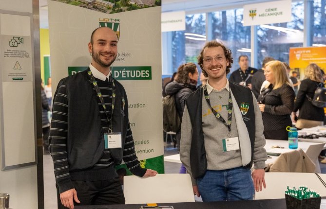 L’UQTR ouvre les portes de ses campus régionaux le 4 février