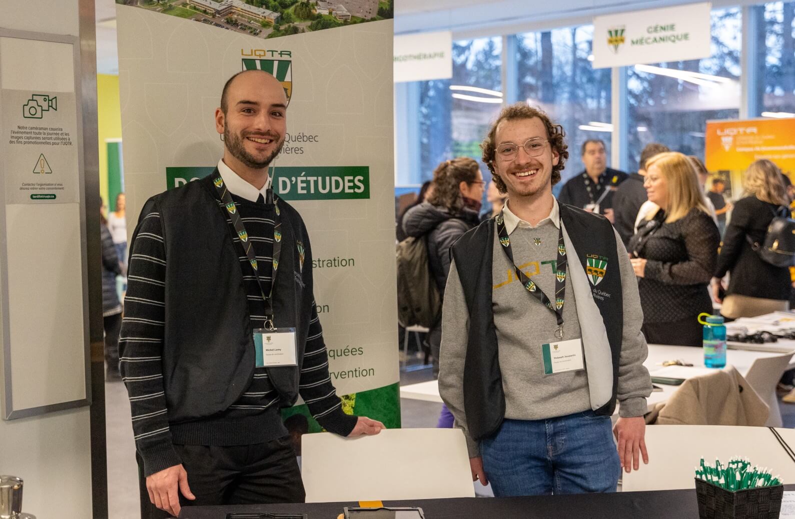 L’UQTR ouvre les portes de ses campus régionaux le 4 février