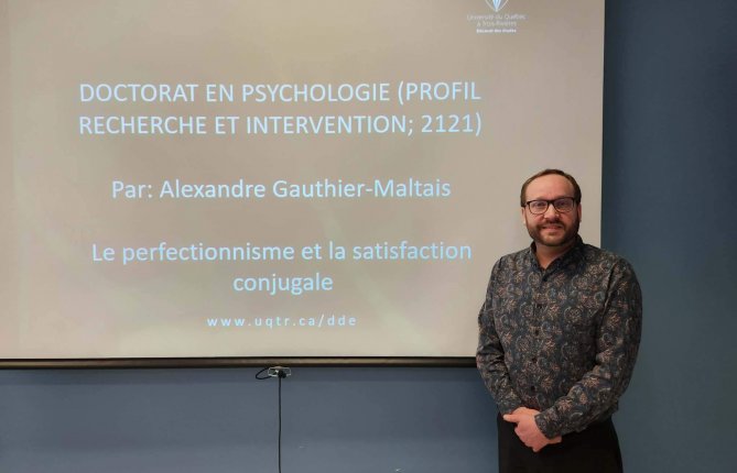 Le perfectionnisme et la satisfaction conjugale