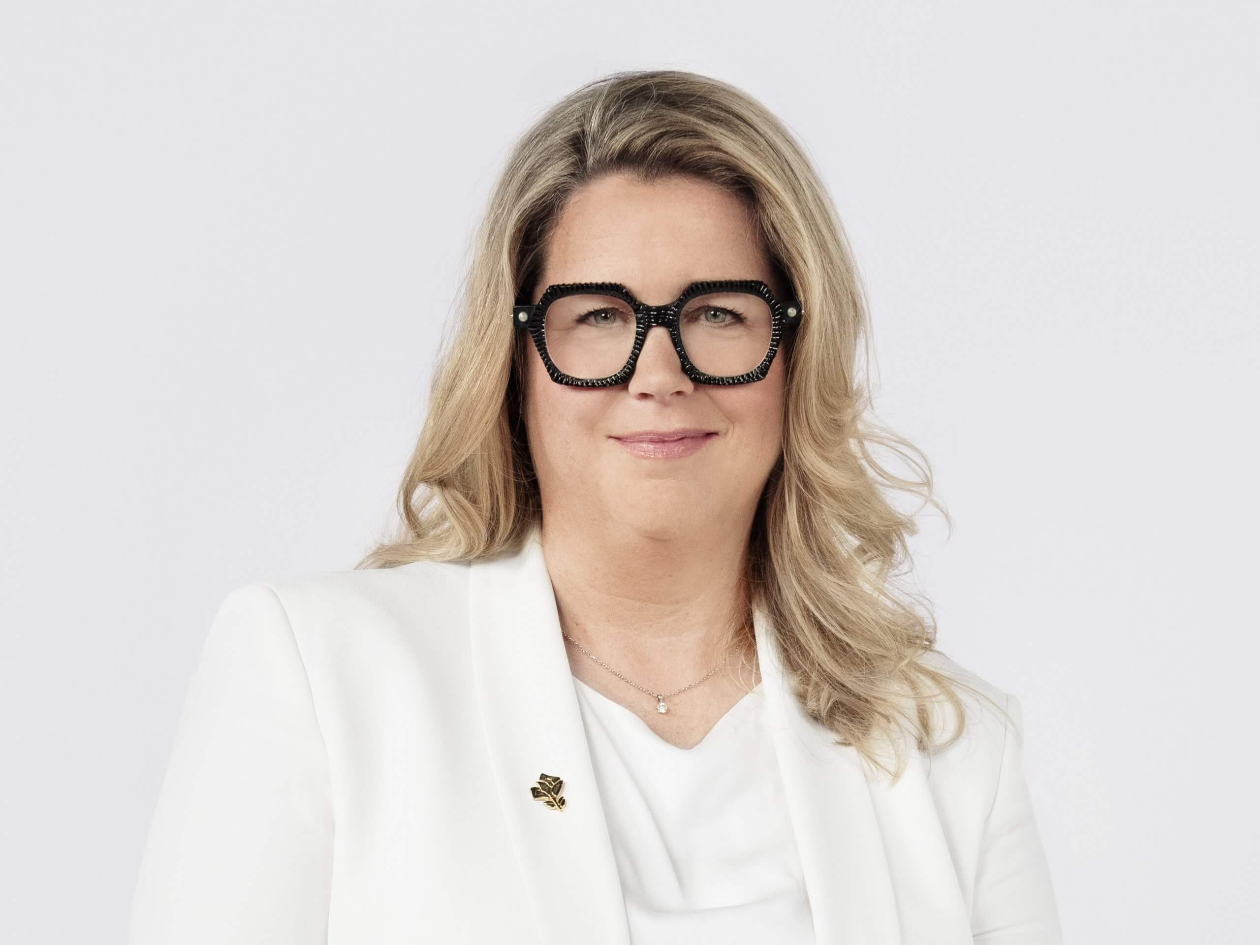 Annie Black nommée présidente d’honneur du 93e Congrès annuel de l’Acfas