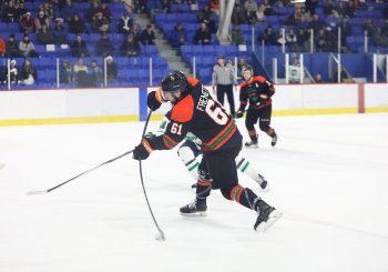 Les Patriotes remportent un 8e gain consécutif à la maison!