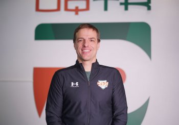 Philippe Gagnon : la voix des Jeux olympiques sur les ondes du réseau Cogeco