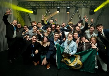 Jeux de Génie 2026 : la 1ere place pour le campus de Drummondville!