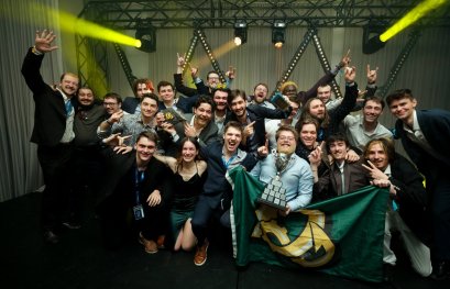 Jeux de Génie 2026 : la 1re place pour le campus de Drummondville!