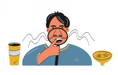 Comment le cerveau traite les odeurs ? Recherche sur l’interaction entre l’odorat et le système trigéminal