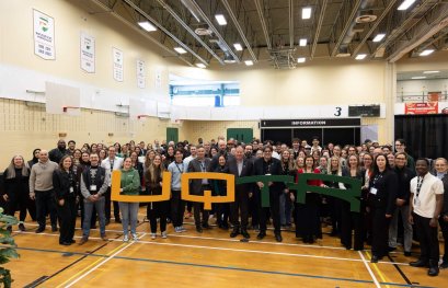 Forte affluence malgré le froid à la journée portes ouvertes de l’UQTR