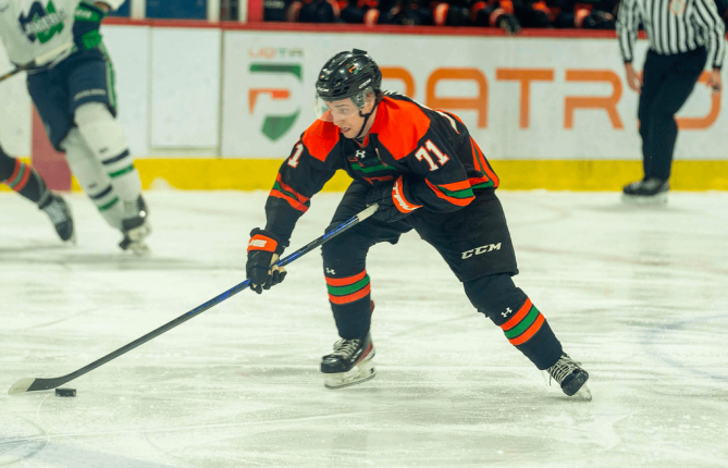 Les Patriotes débutent la nouvelle année en force!