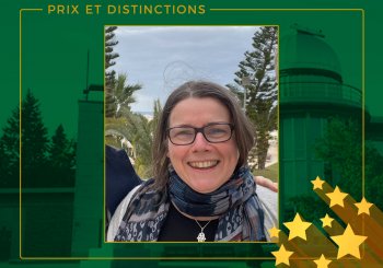 Lise Fontaine nommée rédactrice en chef de la revue Lingua