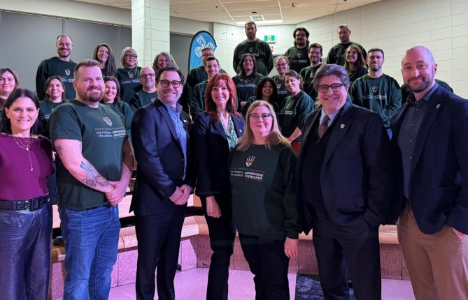 Nouvelle approche pour former la relève enseignante au secondaire