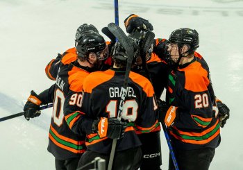 Une 16e victoire cette saison pour les Patriotes!