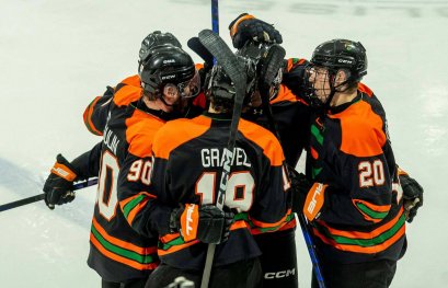 Une 16e victoire cette saison pour les Patriotes!